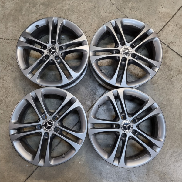 5x112 R17 6.5J ET44 66.6