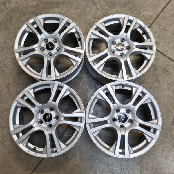 5x108 R17 7.0J ET48 72.6