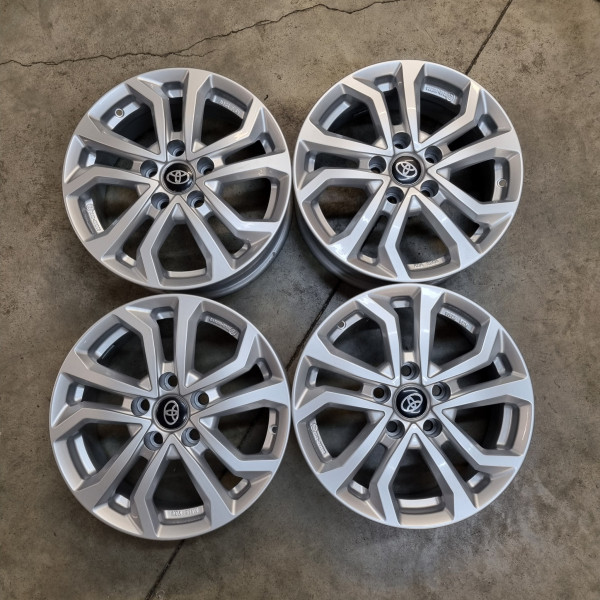 5x114.3 R16 6.5J ET38 67.1