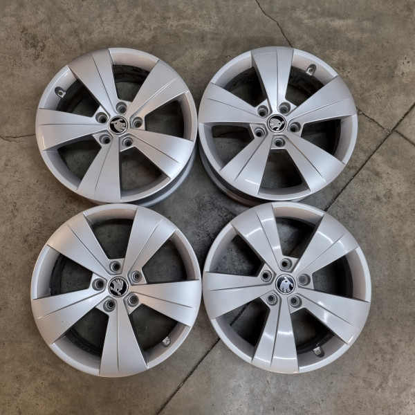 5x112 R17 6.5J ET41 57.1