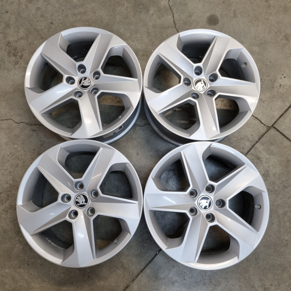 5x112 R17 7.5J ET57 57.1