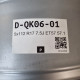 5x112 R17 7.5J ET57 57.1