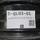 4x108 R15 6.0J ET25 65.1
