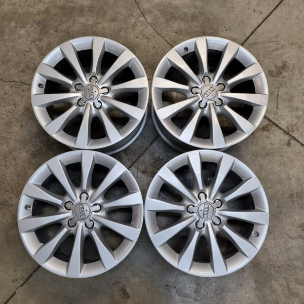 5x112 R17 8.0J ET39 66.6