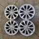 5x112 R17 8.0J ET39 66.6
