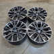 5x112 R20 10.0J-8.5J ET41-ET25 66.6 BMW 7 G11 G12 817m BMW 6GT BMW 5 G60 R20