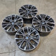 5x112 R20 10.0J-8.5J ET41-ET25 66.6 BMW 7 G11 G12 817m BMW 6GT BMW 5 G60 R20