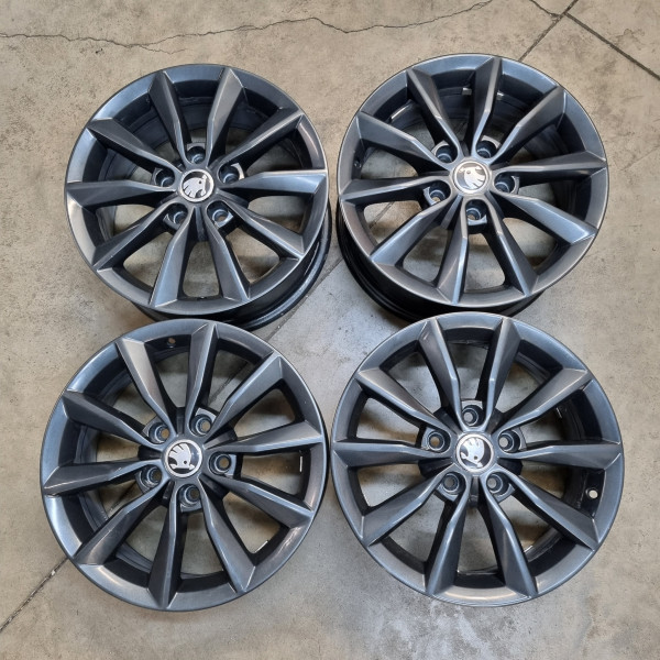 5x112 R16 6.5J ET46 57.1