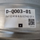 5x112 R18 8.0J ET42 57.1