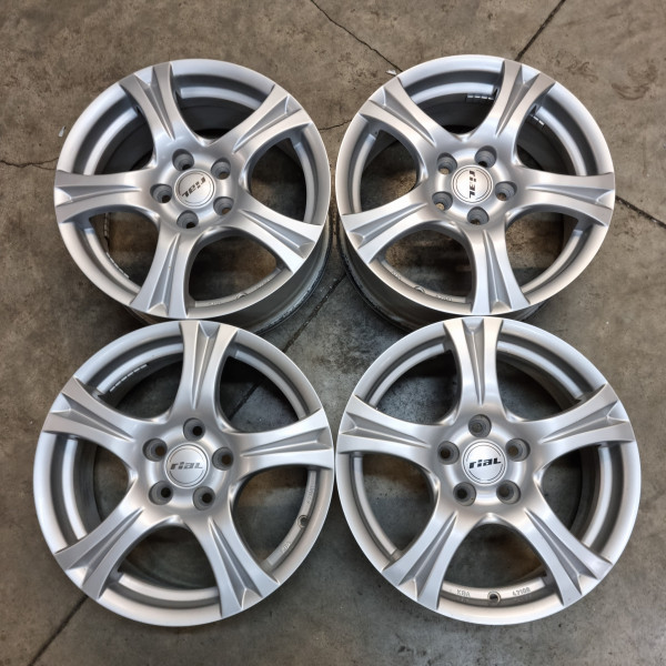 5x108 R16 7.0J ET48 63.4