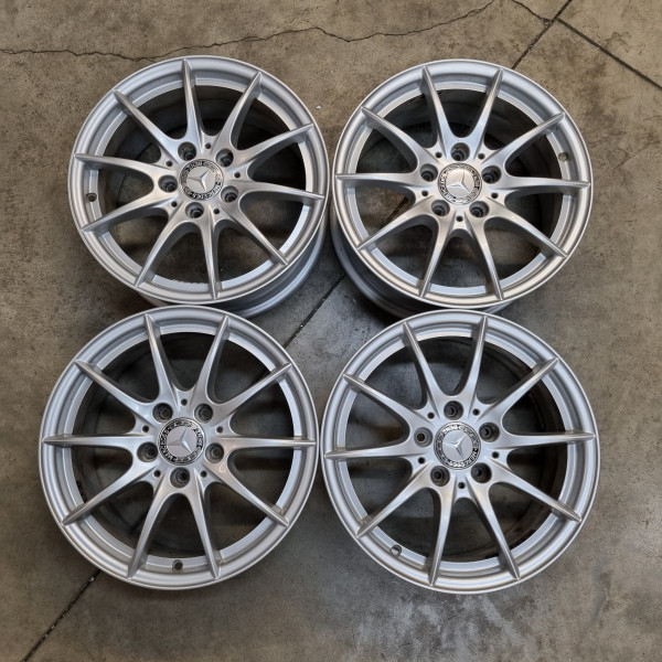 5x112 R17 7.0J ET37 66.6