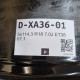 5x114.3 R18 7.0J ET38 67.1