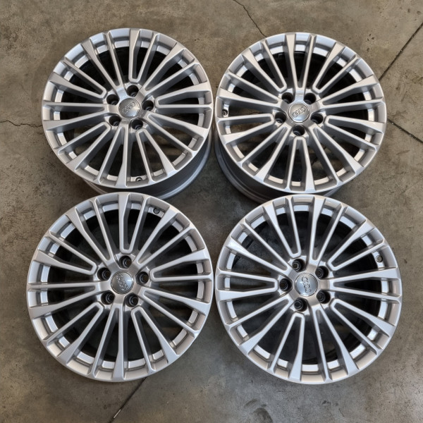 5x112 R18 8.0J ET39 66.6
