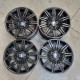 5x120 R19 9.5J-8.0J ET20?-ET17? 72.6 BMW STYLE172