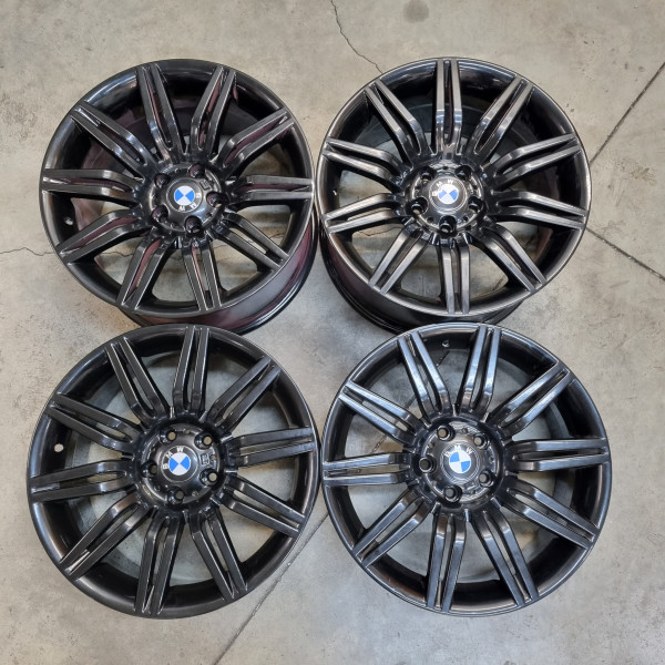 5x120 R19 9.5J-8.0J ET20?-ET17? 72.6 BMW STYLE172