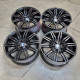 5x120 R19 9.5J-8.0J ET20?-ET17? 72.6 BMW STYLE172