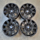 5x120 R19 9.5J-8.0J ET20?-ET17? 72.6 BMW STYLE172