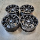5x120 R19 9.5J-8.0J ET20?-ET17? 72.6 BMW STYLE172