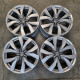 5x112 R20 9.0J ET33 66.6 Touareg III Montero 900€ bez tpms /1000€ s original tpms