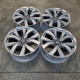 5x112 R20 9.0J ET33 66.6 Touareg III Montero 900€ bez tpms /1000€ s original tpms