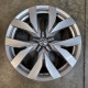 5x112 R20 9.0J ET33 66.6 Touareg III Montero 900€ bez tpms /1000€ s original tpms
