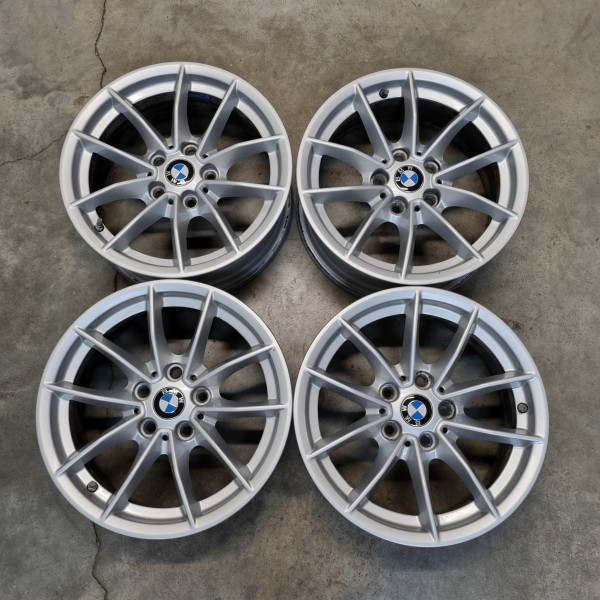 5x112 R16 6.5J ET22 66.6