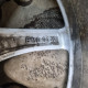 5x112 R16 6.5J ET22 66.6