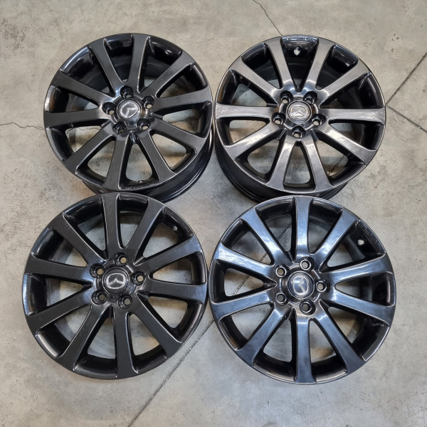 5x114.3 R17 7.0J ET60 67.1