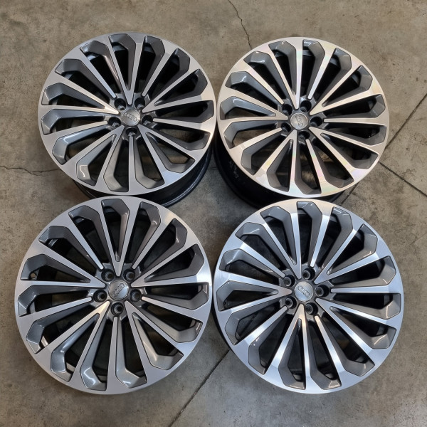 5x112 R21 9.5J ET36 66.6 audi Q8 87 e-tron