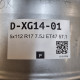 5x112 R17 7.5J ET47 57.1