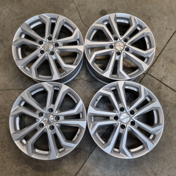 5x110 R17 7.0J ET40 65.1