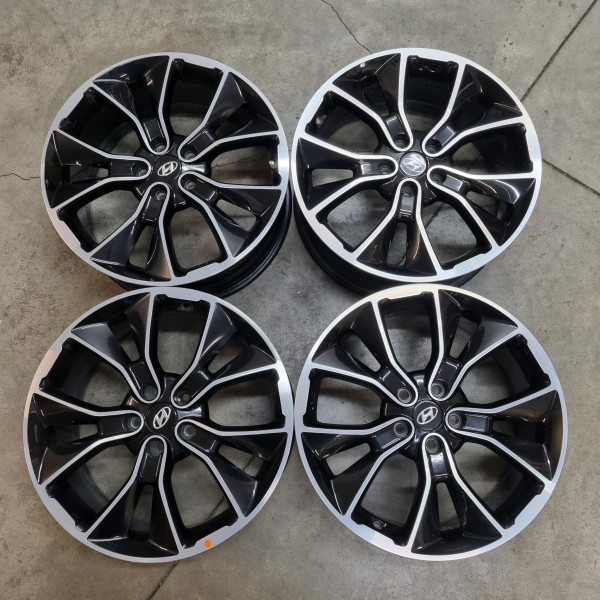 5x114.3 R19 8.0J ET55 67.1 hyundai i30N
