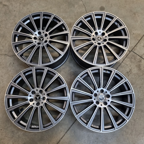 5x112 R20 8.5J ET55.5 66.6