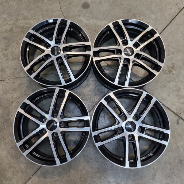 5x112 R16 6.5J ET46 57.1