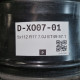 5x112 R17 7.0J ET49 57.1