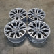 5x112 R18 8.0J ET25 66.6 VW Touareg/Audi Q7 ORIGINAL AJ TPMS