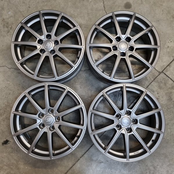 5x114.3 R18 7.0J ET48 56.1