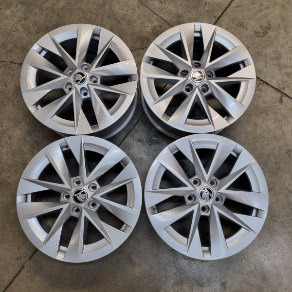 5x112 R17 7.0J ET46 57.1
