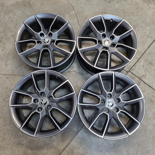 5x112 R18 7.5J ET51 57.1