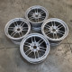 5x112 R18 9.0J ET35 66.6 Kované disky ENKEI