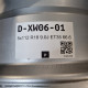 5x112 R18 9.0J ET35 66.6 Kované disky ENKEI
