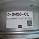 5x120 R16 7.5J ET37 72.6