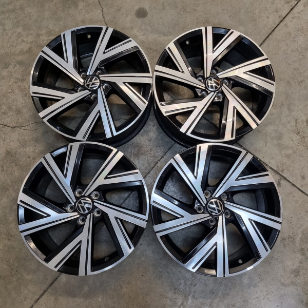 5x112 R18 7.5J ET51 57.1 vw Bergamo