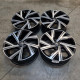 5x112 R18 7.5J ET51 57.1 vw Bergamo