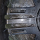 5x112 R21 11.0J-10.0J ET55-ET62.6 66.6 Mercedes GLS X167