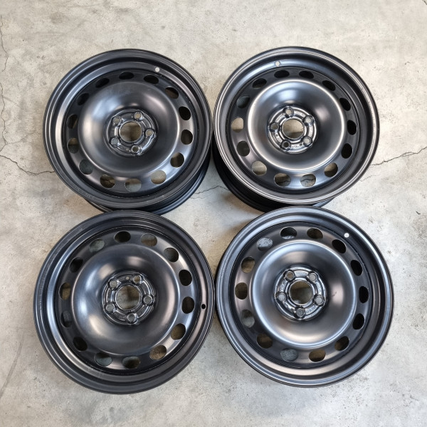 5x100 R16 6.0J ET35 57.1