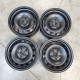 5x112 R16 6.5J ET50 57.1