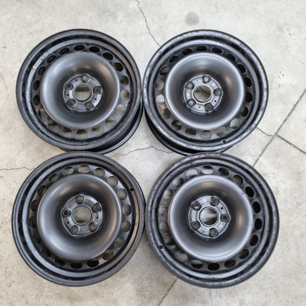 5x112 R16 6.5J ET33 57.1