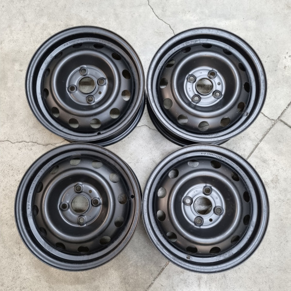 4x100 R14 5.5J ET46 54.1