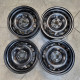 5x108 R16 6.5J ET50 63.4